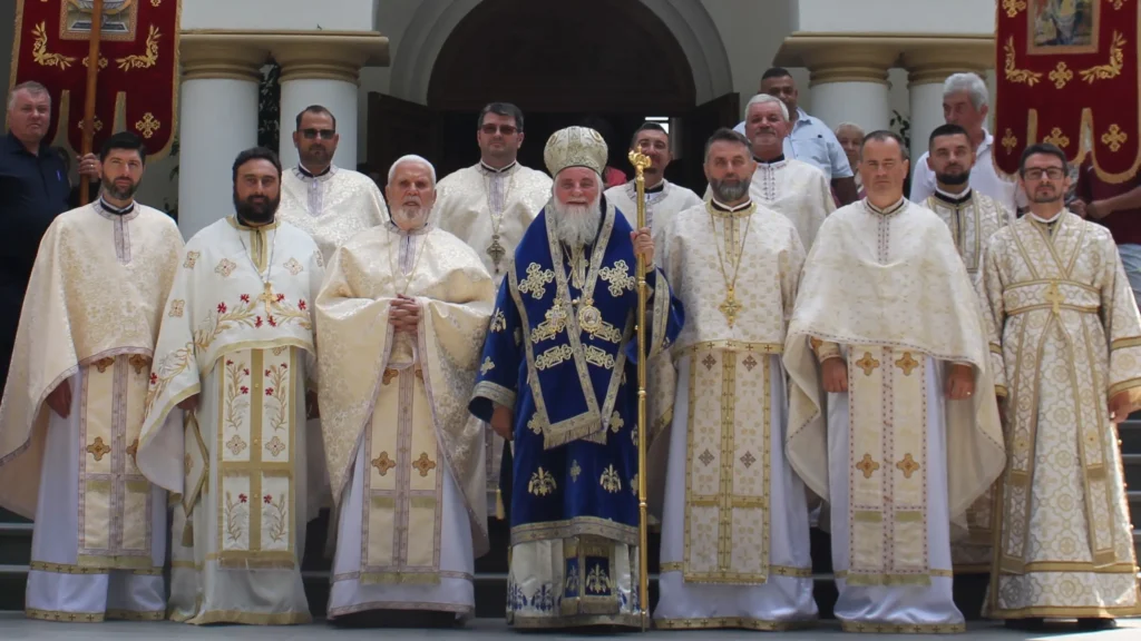 Mitropolitul Irineu: Suntem rânduiți de Dumnezeu ca persoane cu un scop în viață – să devenim copiii lui Dumnezeu