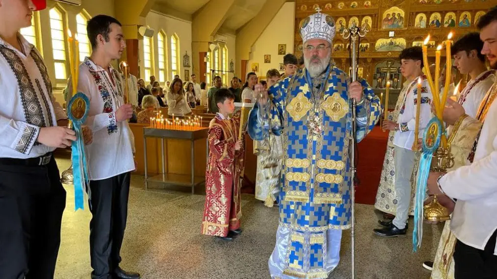 Québec, Canada: O parohie românească pusă sub ocrotirea Maicii Domnului și-a serbat hramul