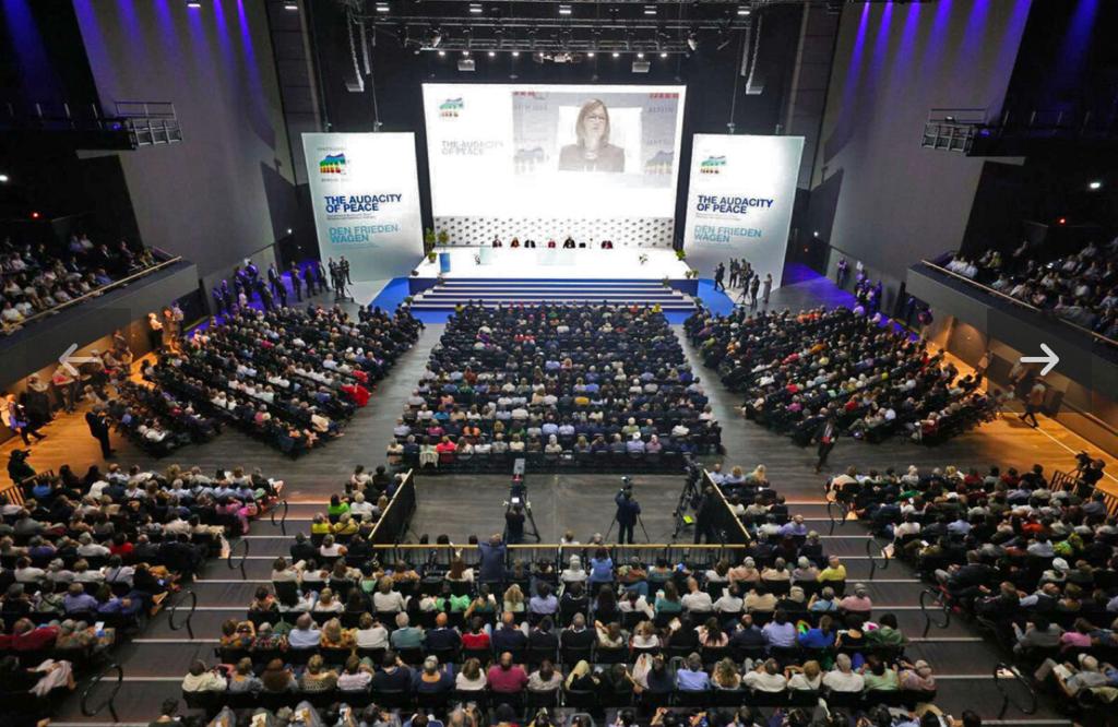 Представитель Русской Церкви принял участие в организованном Общиной святого Эгидия межрелигиозном форуме