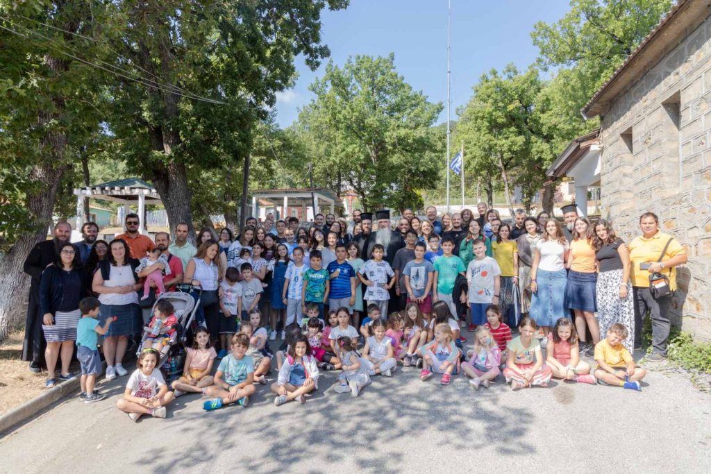 5ο Κατασκηνωτικό Τριήμερο Νέων Οικογενειών στη Φλώρινα