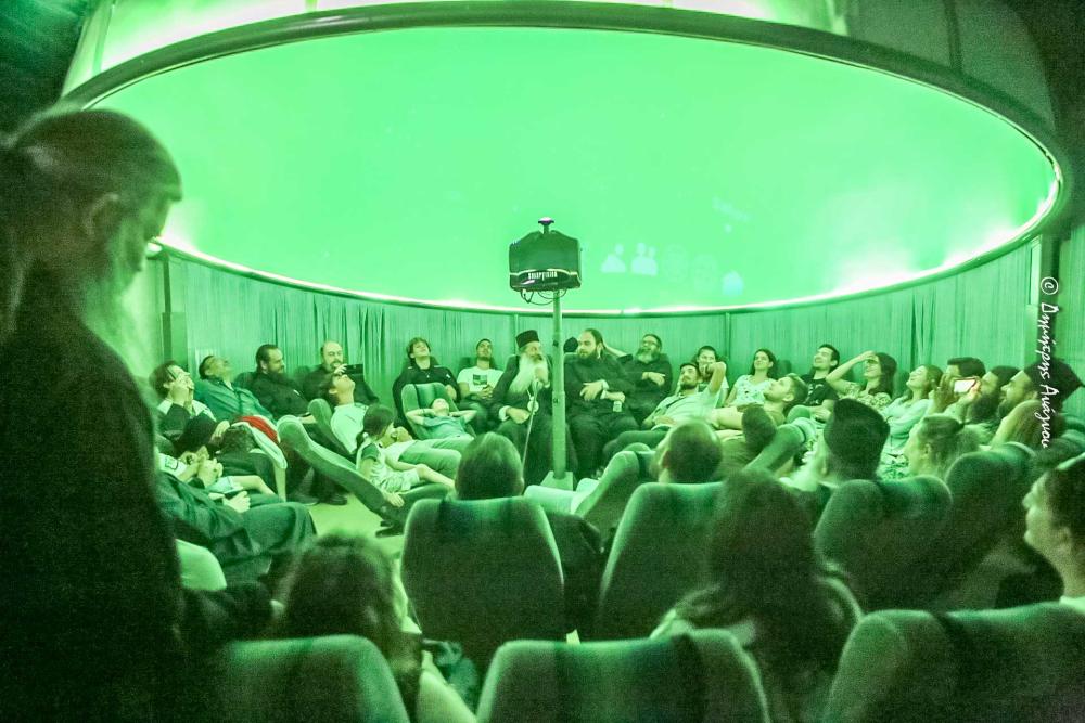 Η 3η μέρα του Πανελληνίου Συνεδρίου Νεότητος στο Καινούργιο Λοκρίδος