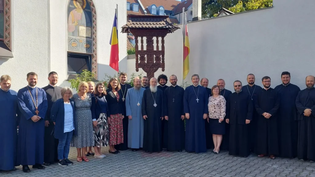 Nou-înființatul grup catehetic al Arhiepiscopiei Germaniei va elabora un ghid pentru parohii