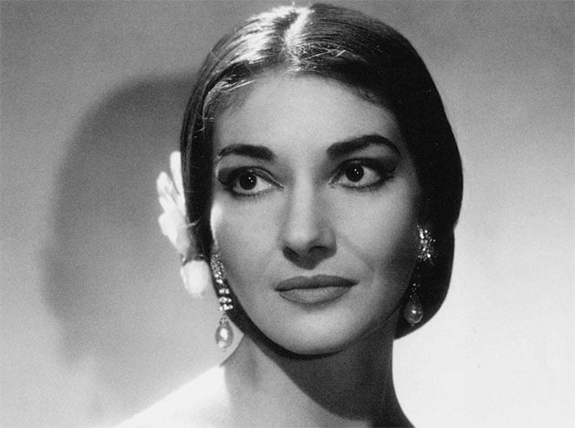 100 χρόνια Μαρία Κάλλας – Ανοιχτή συναυλία στην αίθουσα Τελετών του Αριστοτέλειου Πανεπιστημίου Θεσσαλονίκης