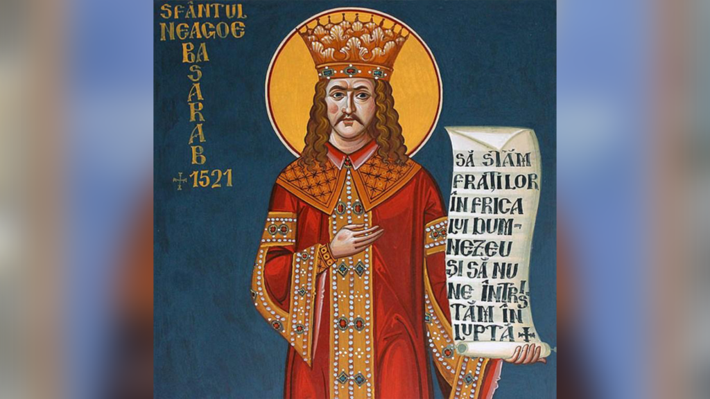 Την Ευρωπαϊκή Ημέρα Γλωσσών, η Ρουμανία τιμά τη μνήμη του πολύγλωσσου τοπικού Αγίου Νεαγκόε Μπασαράμπ