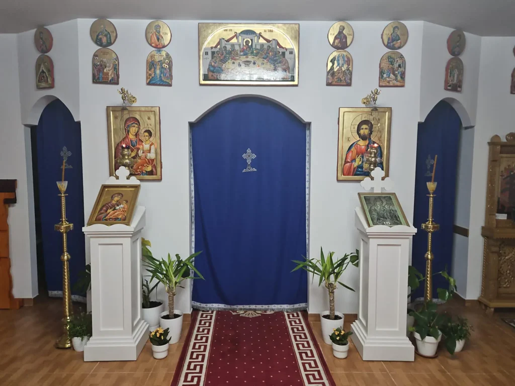 O parohie din Spania își cumpără propriul spațiu liturgic cu ajutorul Departamentului pentru Românii de Pretutindeni