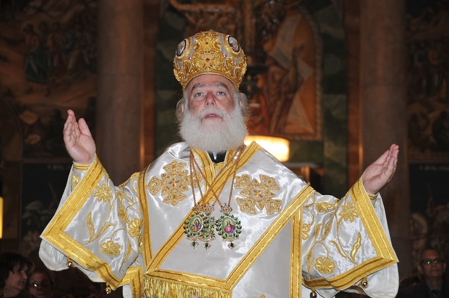 Συλλυπητήρια του Πατριάρχη Αλεξανδρείας για τα θύματα του τραγικού δυστυχήματος στη Λιβύη