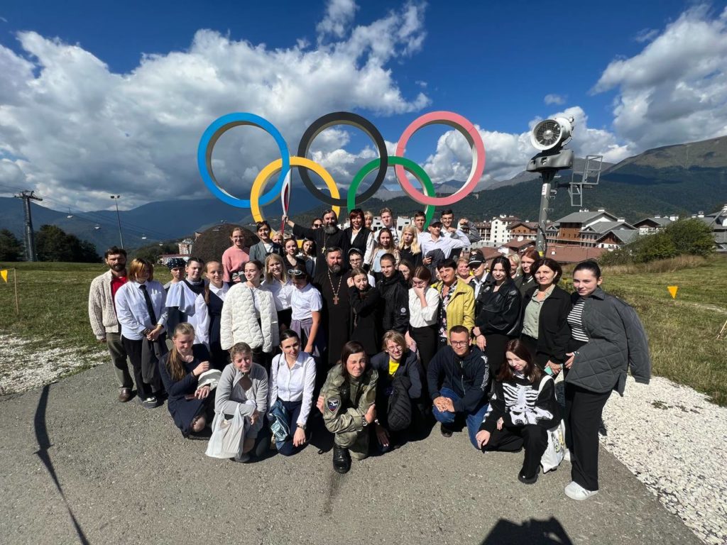 При участии Синодального отдела религиозного образования и катехизации прошел межрегиональный конкурс «Из прошлого в настоящее»