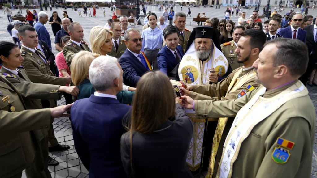 Gheorghe Lazăr a fost pomenit de Mitropolitul Ardealului la 200 de ani de la trecerea în veșnicie