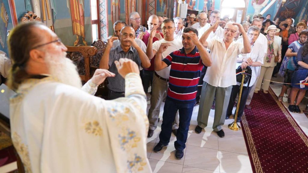 Διεθνής Ημέρα Νοηματικής Γλώσσας στη Ρουμανία