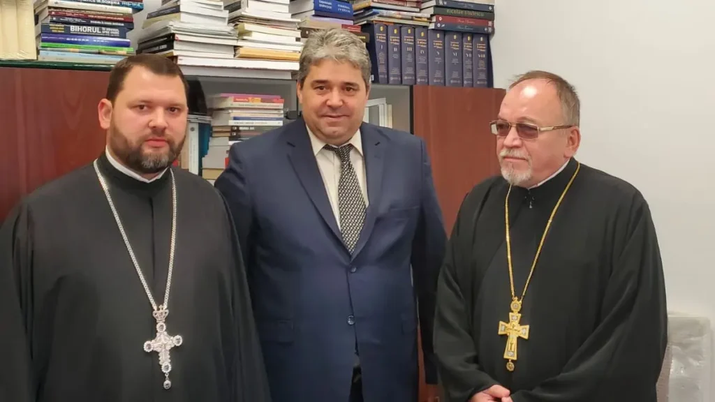 Arhiepiscopia Sucevei și Rădăuților și Arhivele Naționale vor digitaliza documentele fostei Mitropolii a Bucovinei