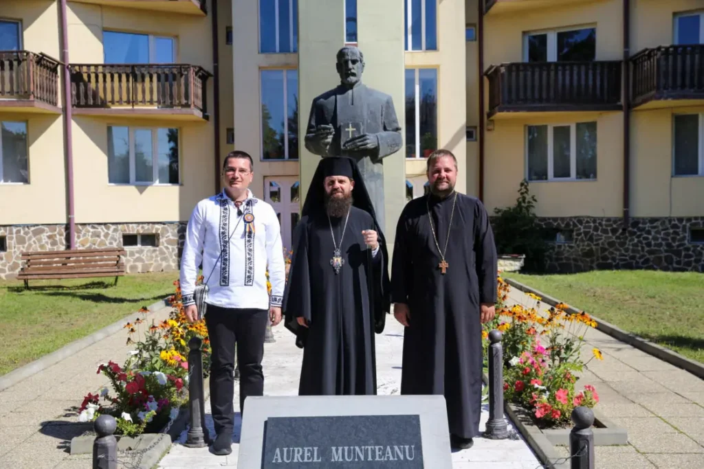Protopopul martir Aurel Munteanu, expresie a buneicuviințe evanghelice și românești: PS Benedict Bistrițeanul
