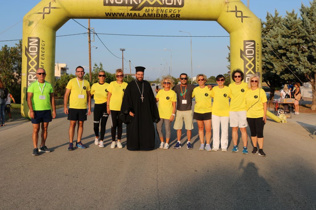 Αγώνας δρόμου με μεγάλη συμμετοχή αθλητών: “Τρέχουμε για την Παναγία Φανερωμένη”