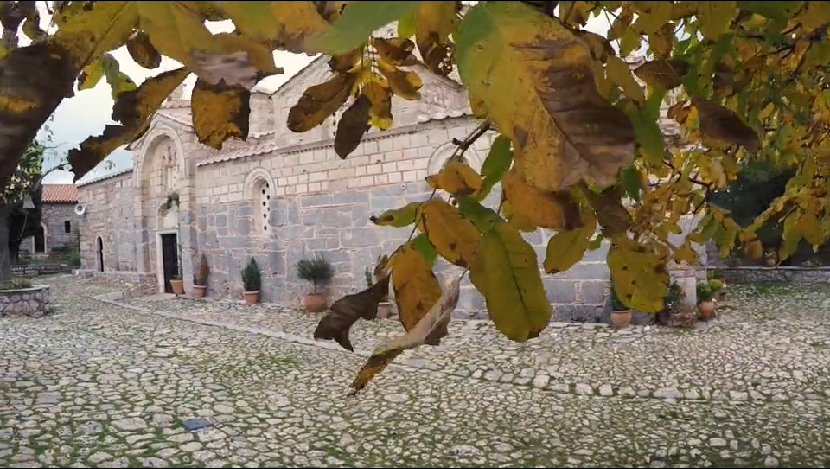 Σήμερα στην Pemptousia.Tv η ιστορική Μονή Μεταμορφώσεως του Σωτήρος Σαγματά