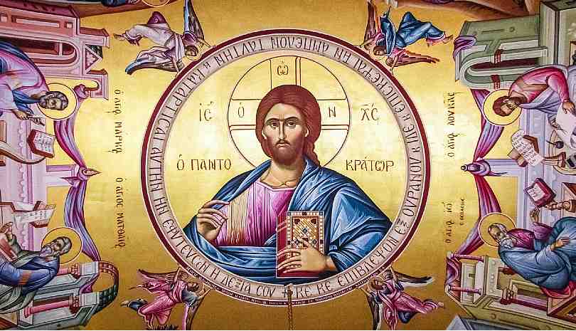 Αρχιμανδρίτης Φώτιος Ιωακείμ: Ομιλία στην αρχή της Ινδίκτου