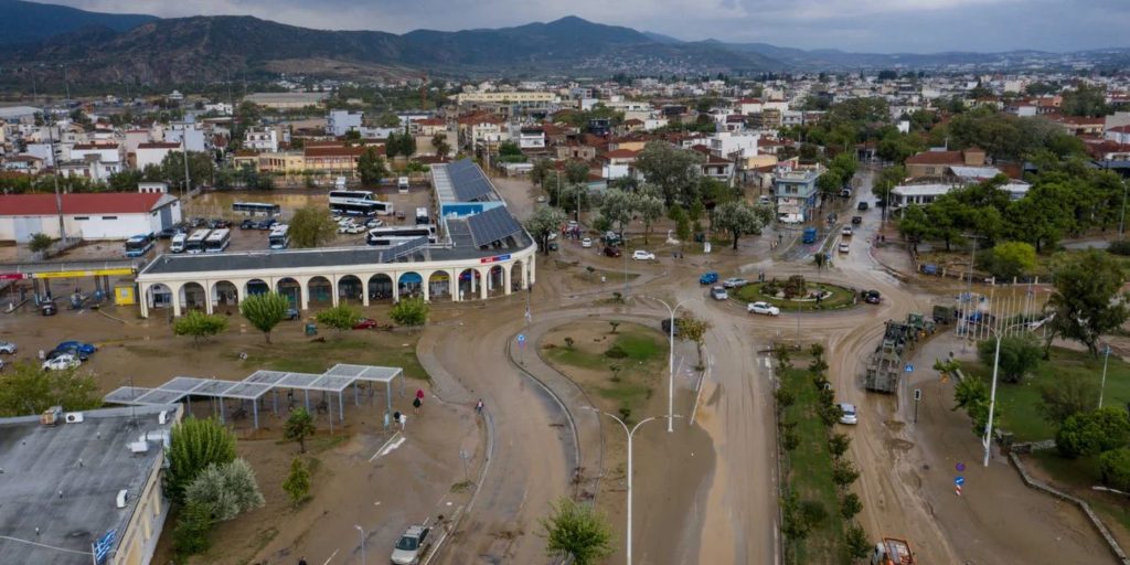 Βόλος: Έκτακτες πρωτοβουλίες της τοπικής Εκκλησίας για τη στήριξη των πληγέντων – Ανθρωπιστική βοήθεια από την “ΑΠΟΣΤΟΛΗ” και Μητροπόλεις