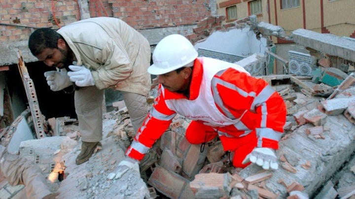 Σεισμός 6,9 Ρίχτερ στο Μαρόκο – Αναφορές για 300 νεκρούς – Πολλοί εγκλωβισμένοι σε ερείπια κτιρίων