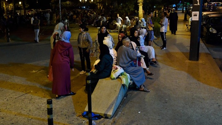 Σεισμός στο Μαρόκο: Τουλάχιστον 900 οι νεκροί, εκατοντάδες τραυματίες