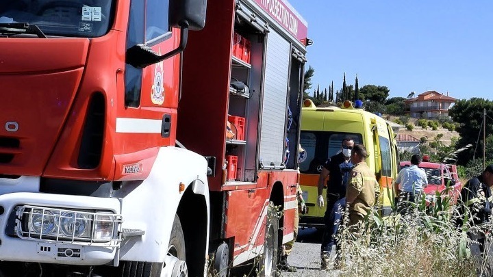 Τροχαίο με 4 νεκρούς στην εθνική οδό Θεσσαλονίκης Ευζώνων – Ενεπλάκη σερβικό λεωφορείο