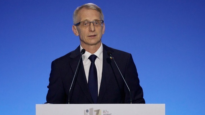 Μήνυμα συμπαράστασης του πρωθυπουργού της Βουλγαρίας από τη ΔΕΘ: «Η Ελλάδα δεν είναι μόνη» απέναντι στις φυσικές καταστροφές