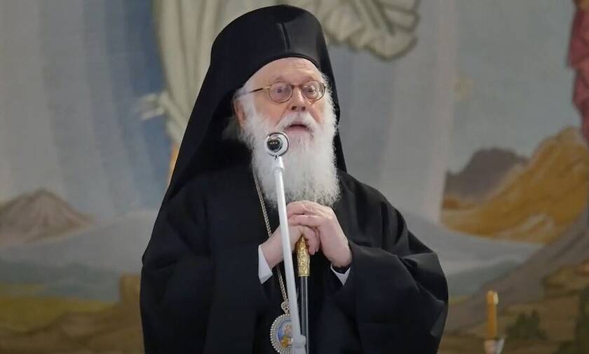 Αρχιεπίσκοπος Αλβανίας: “Άνθρωποι αλήθειας και θάρρους, αυτοί είναι οι Ορθόδοξοι”