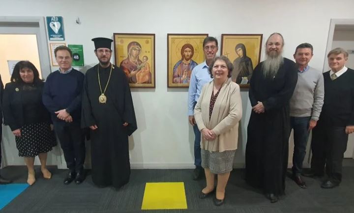 Συνεργασία των Ελληνικών Κέντρων Προνοίας Αδελαΐδος και Σύδνεϋ