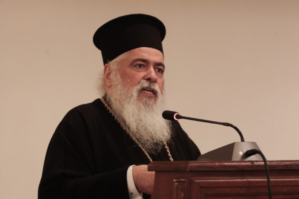 ΑΠΟΚΛΕΙΣΤΙΚΟ ope.gr: Ο Αρχιεπίσκοπος ανέθεσε στον Μητροπολίτη Νεαπόλεως την επίβλεψη λειτουργίας της Μητρόπολης Θεσσαλονίκης