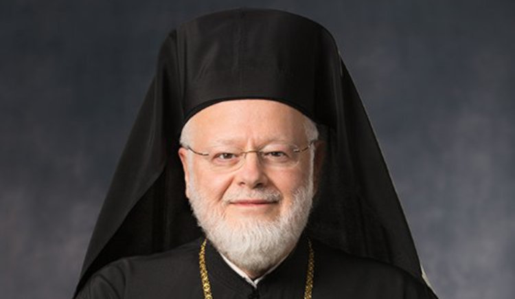 Σε πορεία ανάρρωσης ο Μητροπολίτης Βοστώνης Μεθόδιος