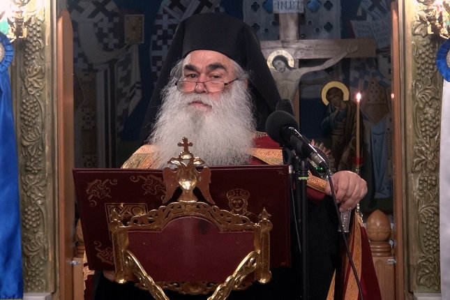 Μητροπολίτης Γουμενίσσης: Απευθυνόμενος προς την μαθητιώσα νεολαία