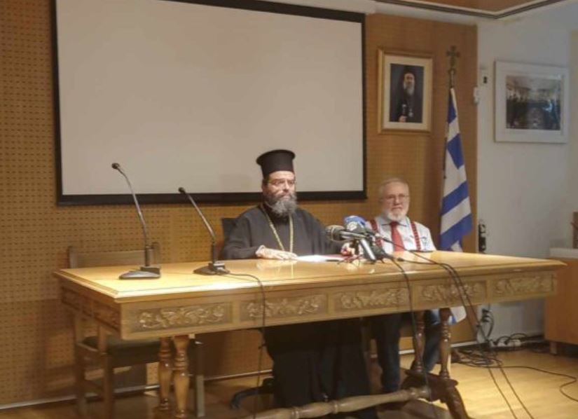 Ο Εκπρόσωπος Τύπου της ΔΙΣ για τους Τοποτηρητές σε Θεσσαλονίκη, Παραμυθία και Φλώρινα (ΒΙΝΤΕΟ)