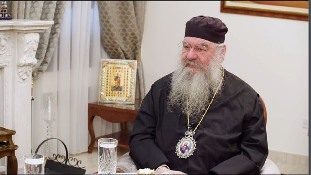 Καρδιακός λόγος: ”Σύμφωνο συμβίωσης, ή σύμφωνο πορείας προς την Βασιλεία του Θεού” σήμερα στην pemptousia.tv