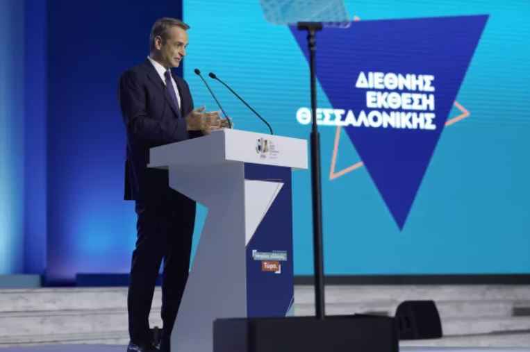 Μητσοτάκης για υπόθεση Μπελέρη: Σκιάζει τις σχέσεις μας με την Αλβανία