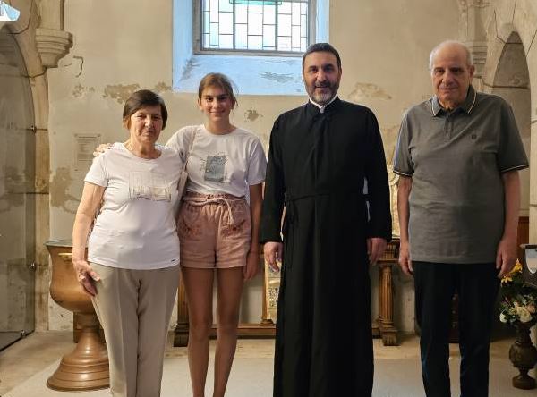 С вяра, надежда и любов в Христос се събраха българите в Женева