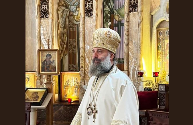 საპატრიარქო ტახტის მოსაყდრის, სენაკისა და ჩხოროწყუს მიტროპოლიტ შიოს (მუჯირი) ქადაგება ყოვლადწმინდა ღვთისმშობლის შობის დღესასწაულზე