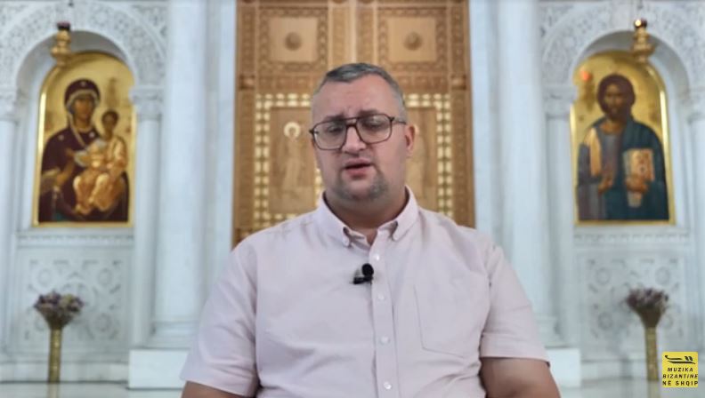 Για την Ψαλτική Τέχνη στην Αλβανία μιλά ο υπ. διδάκτορας Βυζαντινής Μουσικολογίας Θεόδωρος Πέτσι (ΒΙΝΤΕΟ)