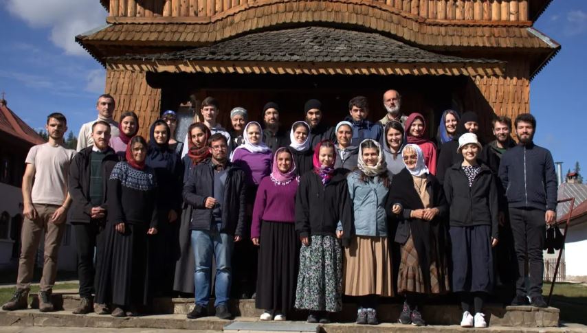 Ρουμανία: Μαθήματα ελληνικής γλώσσας στην Ιερά Μονή Οάσας