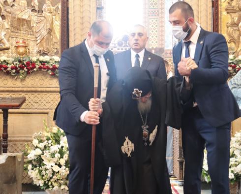 სრულიად საქართველოს კათოლიკოს-პატრიარქის ქადაგება ღვთისმშობლის მიძინების დღესასწაულზე (28.08.2023)