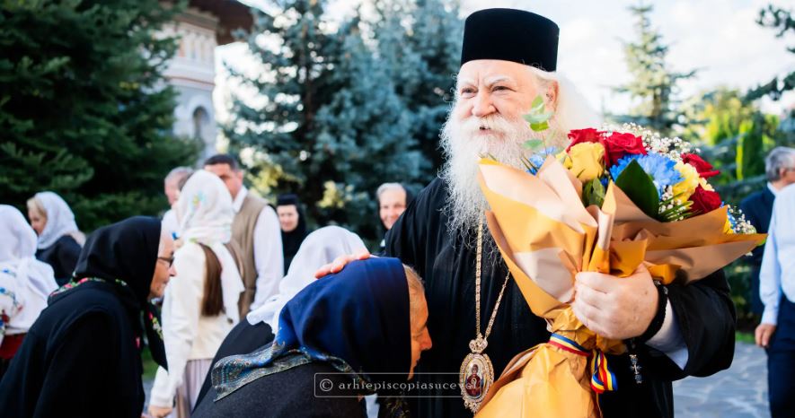 Arhiepiscopul Calinic propune un Decalog al vârstnicului