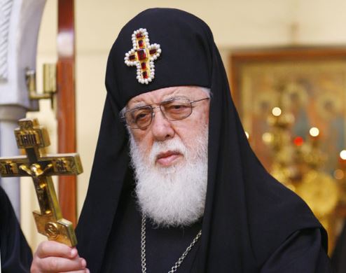 სრულიად საქართველოს კათოლიკოს-პატრიარქის სამძიმარი