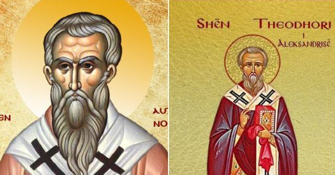 Mbyllja e kremtes së Lindjes së Hyjlindëses Mari. Hierodëshmorët Autonomi, Koronati. Dëshmor Juliani. Dëshmorët Tatjani, Maqedoni dhe Theodhuli. Hierodëshmor Theodhori i Aleksandrisë.