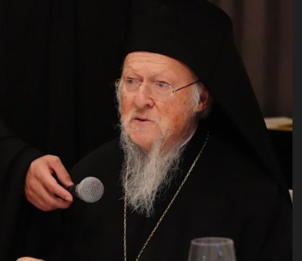 ‎كلمة البطريرك المسكوني في اللقاء مع الرؤساء الدينيين في فنلندا