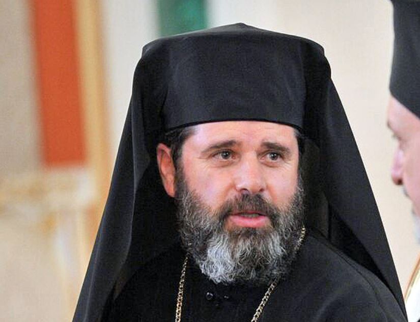 Μητροπολίτης Κορυτσάς: Πρέπει να κρατήσουμε ζωντανό το προφητικό πνεύμα της Εκκλησίας