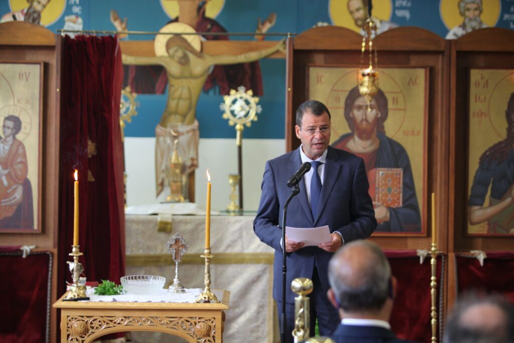 Κοσμητεία Θεολογικής Σχολής ΕΚΠΑ: Ο απολογισμός και το έργο που αφήνει πίσω του ο Χρήστος Καραγιάννης