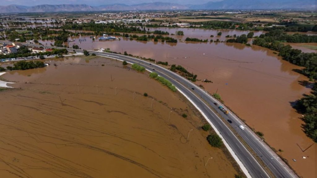 Ι.Μ. Λαρίσης: Τραπεζικοί Λογαριασμοί ενίσχυσης υπέρ των πλημμυροπαθών