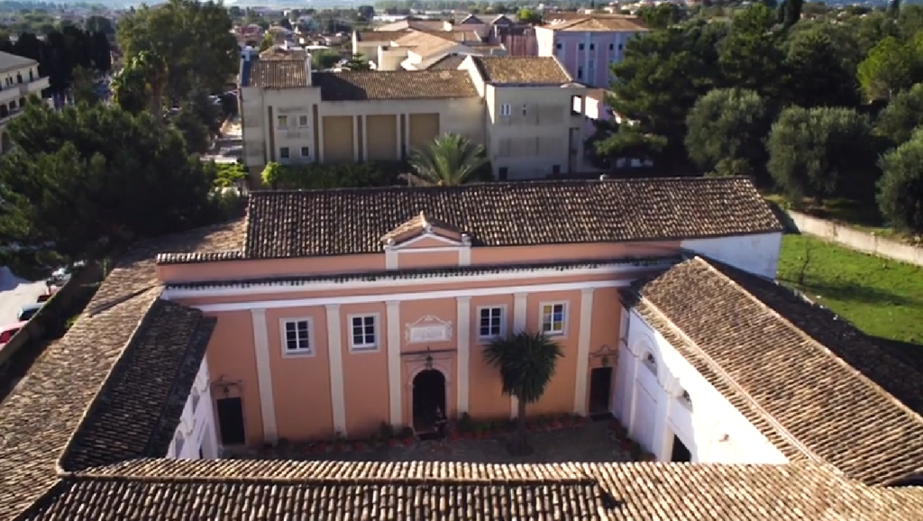 Μην χάσετε σήμερα στην Pemptousia TV το αφιέρωμα στην Ι.Μονή Υπεραγίας Θεοτόκου Πλατυτέρας στην Κέρκυρα