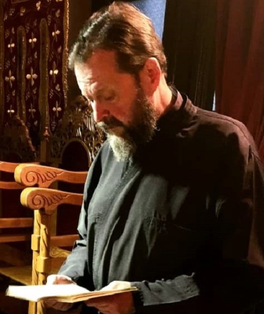 Εκδημία μακαριστού Αρχιμανδρίτου Χρυσοστόμου Μπαρμπέρη