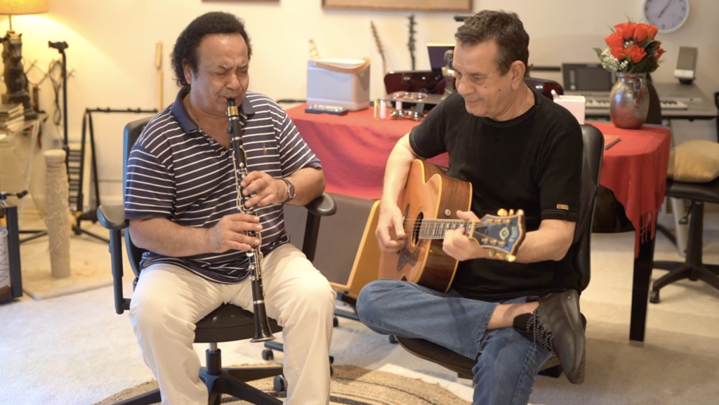 Ο Σταμάτης Σπανουδάκης στο Ηρώδειο “Για τον Αλέξανδρο” – Mε τον Βασίλη Σαλέα