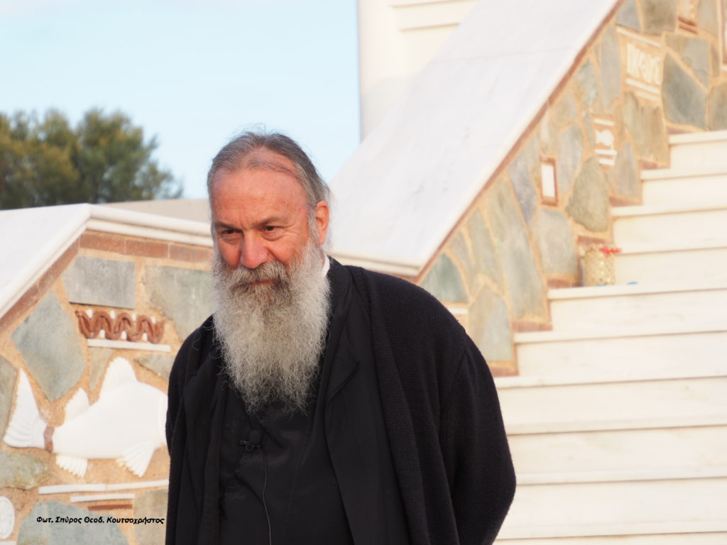 π.Μελέτιος Στάθης: Οι πιστοί να ακούν αυτά που λέει ο Αρχιεπίσκοπος και η Iερά Σύνοδος