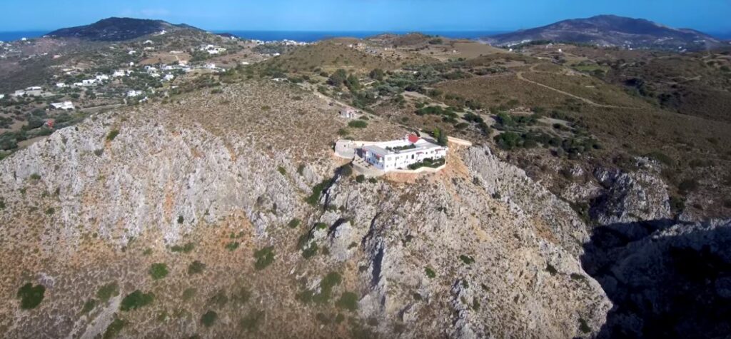 Πανηγυρίζει η Ιερά Μονή των Αγίων Αγγέλων Λέρου – Το πρόγραμμα