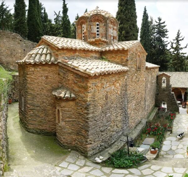 Πανηγυρίζει η Ιερά Μονή Αστερίου