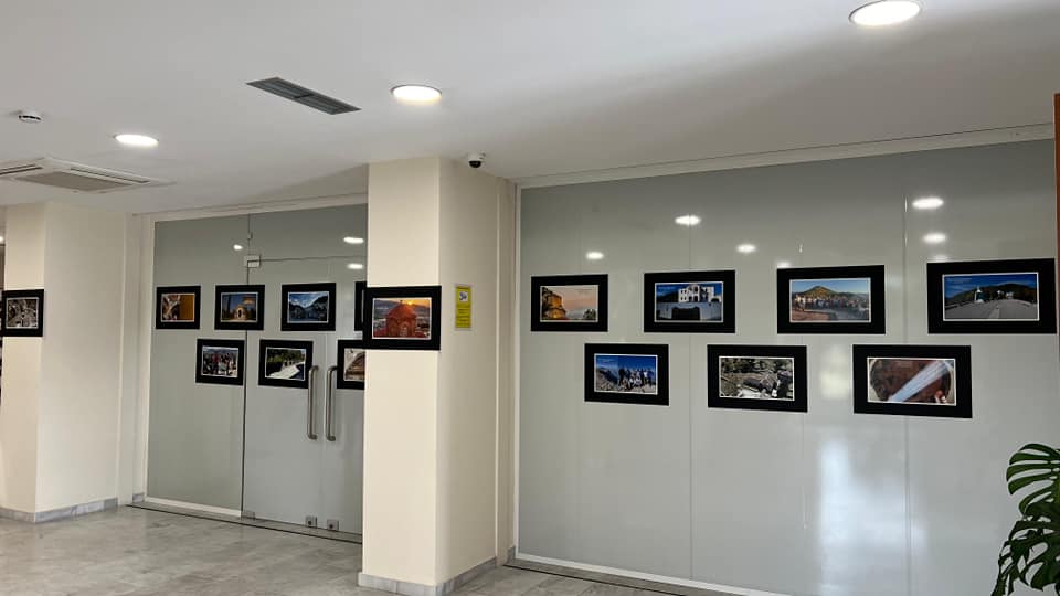 Έκθεση φωτογραφίας με Ορθόδοξα θρησκευτικά μνημεία της Αλβανίας